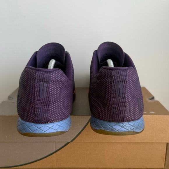 NoBull Outwork Purple/Blue Men Running Sneakers - SZ 12.5 main image 6